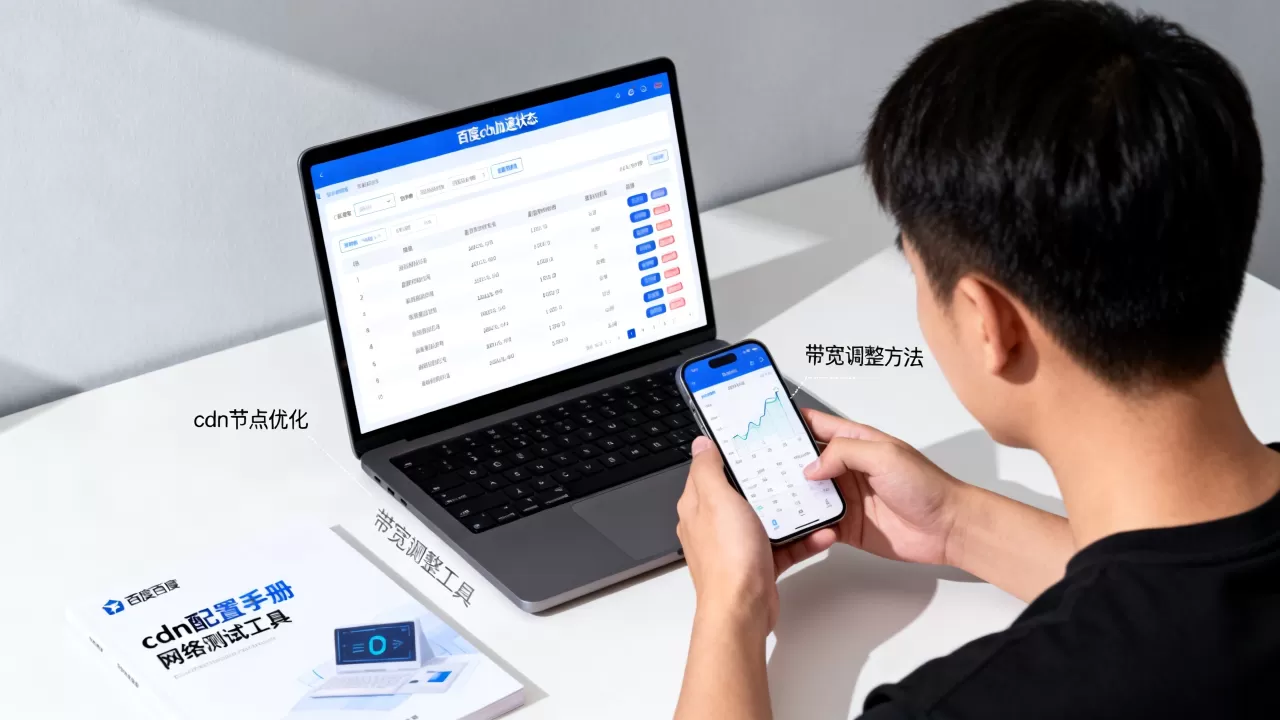 百度cdn减速怎么办?百度cdn加速变慢如何解决 百度cdn减速怎么办?百度cdn加速变慢如何解决