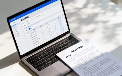 域名注册管理法规是什么？域名注册管理办法最新规定