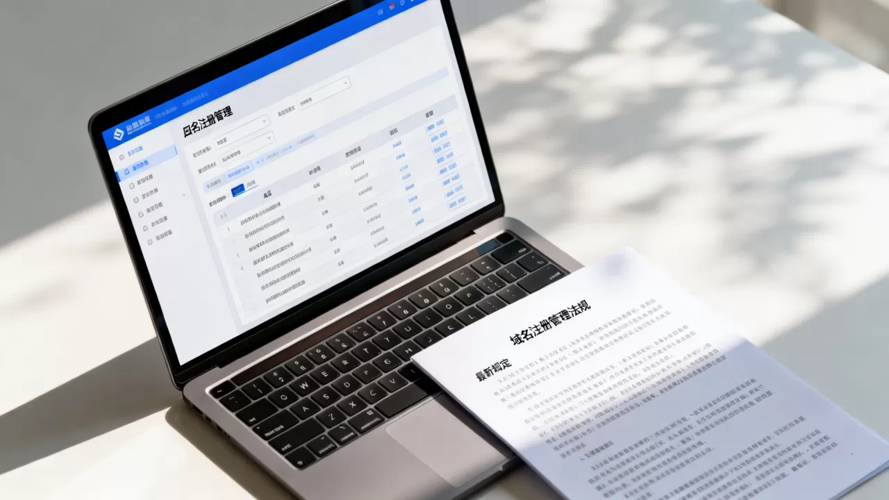 域名注册管理法规是什么？域名注册管理办法最新规定