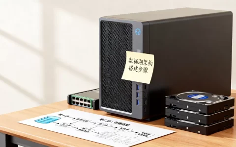 构建数据湖如何起步？数据湖架构搭建步骤详解