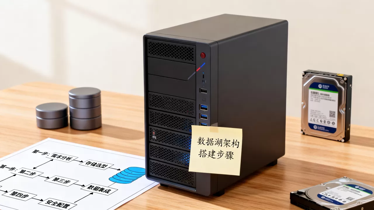 构建数据湖如何起步?数据湖架构搭建步骤详解 构建数据湖如何起步?数据湖架构搭建步骤详解
