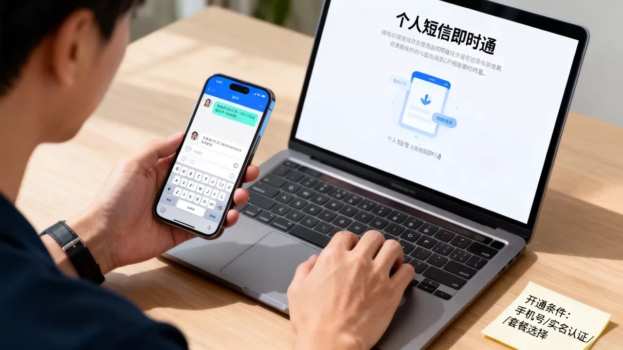 个人短信即时通是什么?开通个人短信即时通需要哪些条件 个人短信即时通是什么?开通个人短信即时通需要哪些条件
