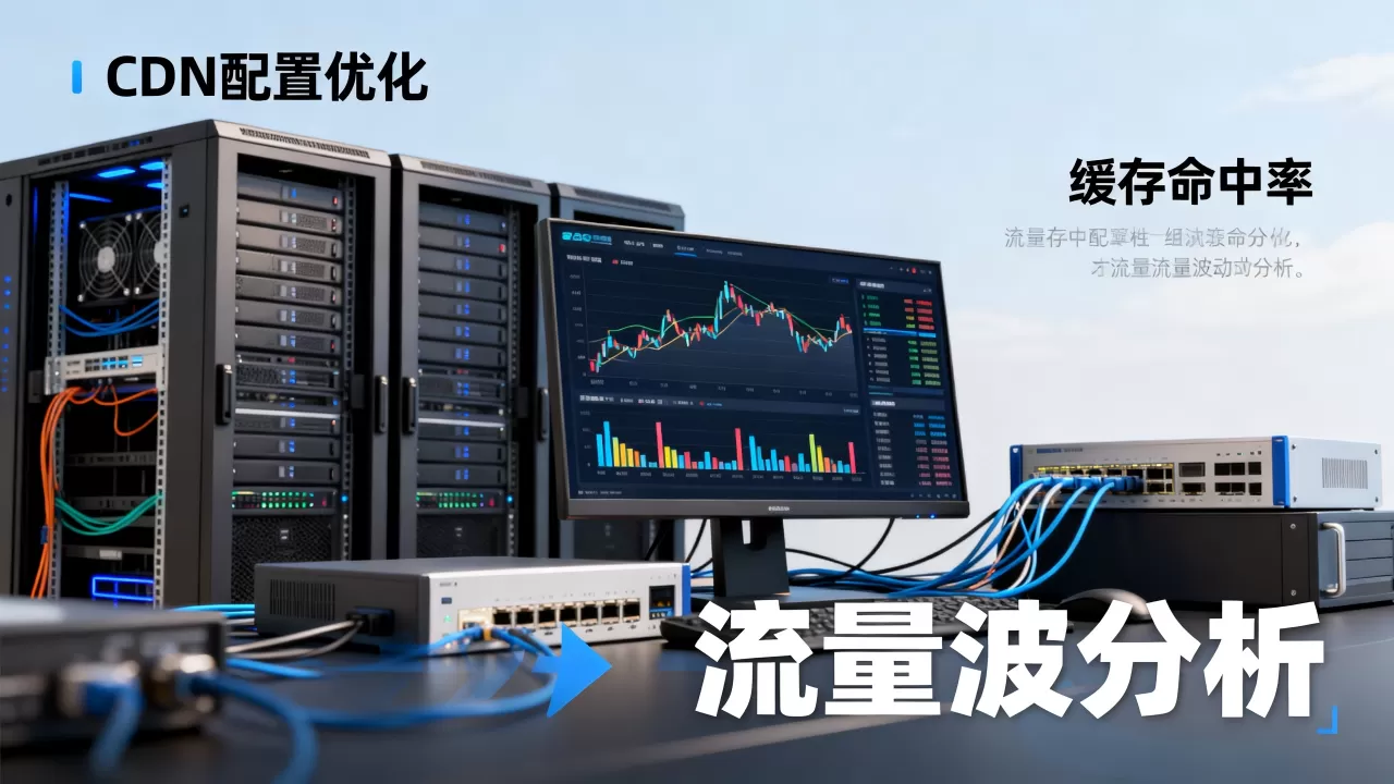 CDN上线后PV为何下降?网站流量突然暴跌原因 CDN上线后PV为何下降?网站流量突然暴跌原因