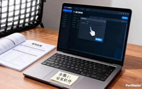 个人端口服务器软件怎么用？个人端口服务器软件哪个好用