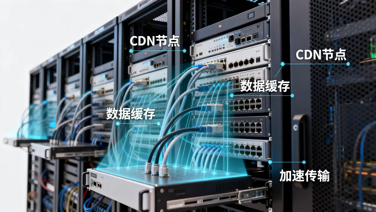 百度cdn节点是什么?百度cdn节点加速原理 百度cdn节点是什么?百度cdn节点加速原理