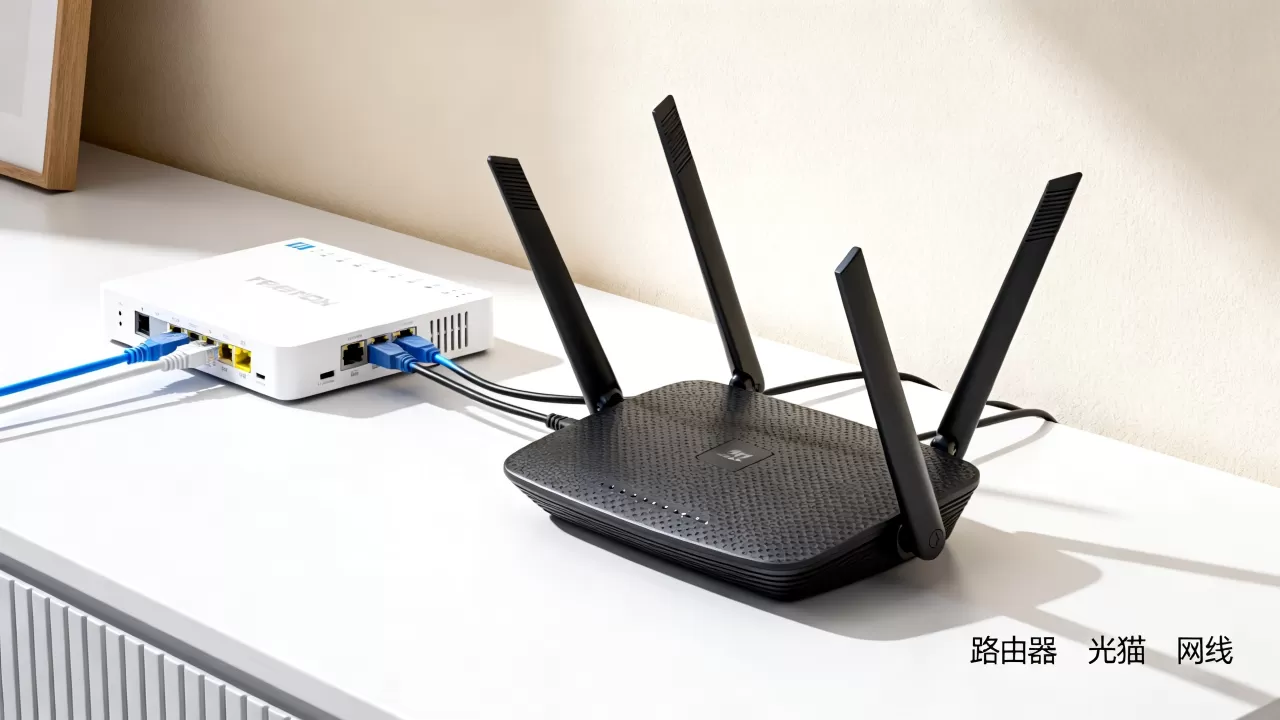 家庭网络怎么搭建?家庭网络搭建教程 家庭网络怎么搭建?家庭网络搭建教程
