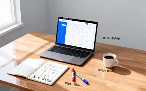 如何构建网站？网站搭建需要哪些步骤