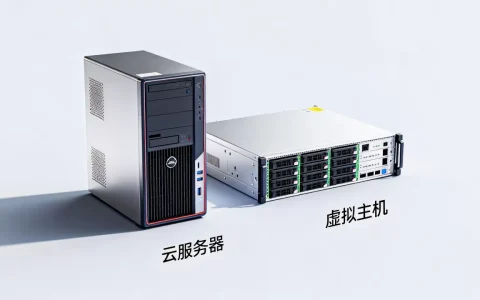 个人网站及公众号如何选择服务器？云服务器和虚拟主机哪个更适合