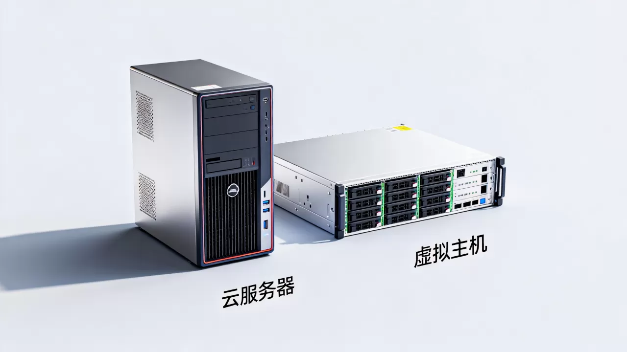 个人网站及公众号如何选择服务器?云服务器和虚拟主机哪个更适合 个人网站及公众号如何选择服务器?云服务器和虚拟主机哪个更适合