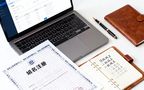 构域名注册管理中心是什么？域名注册管理机构有哪些