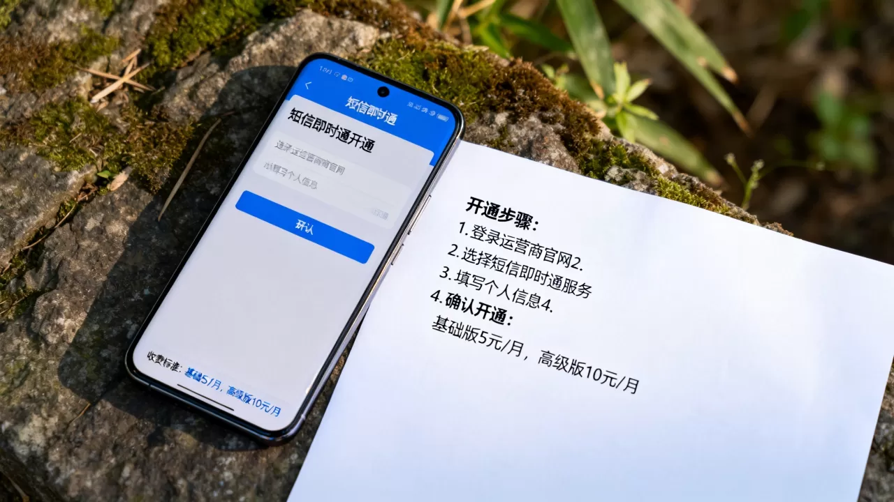个人短信即时通怎么开通?个人短信即时通收费标准 个人短信即时通怎么开通?个人短信即时通收费标准
