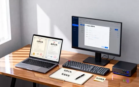 个人网站怎么做？个人网站搭建教程