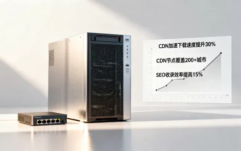 cdn下载站加速效果好吗？CDN加速对网站SEO有影响吗