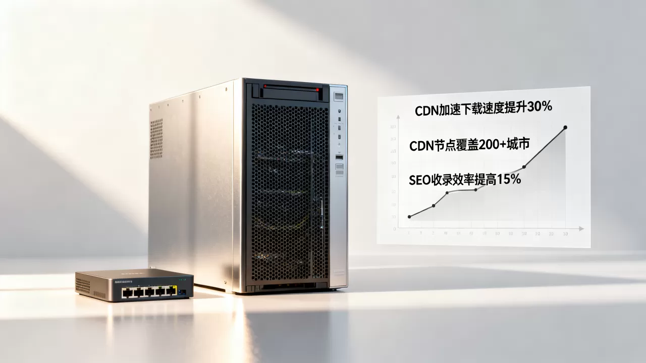 cdn下载站加速效果好吗?CDN加速对网站SEO有影响吗 cdn下载站加速效果好吗?CDN加速对网站SEO有影响吗