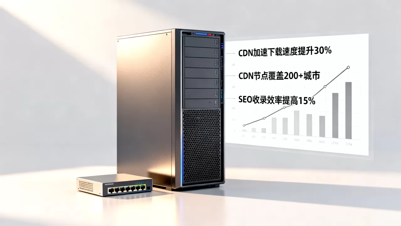 cdn下载站加速效果好吗?CDN加速对网站SEO有影响吗 cdn下载站加速效果好吗?CDN加速对网站SEO有影响吗