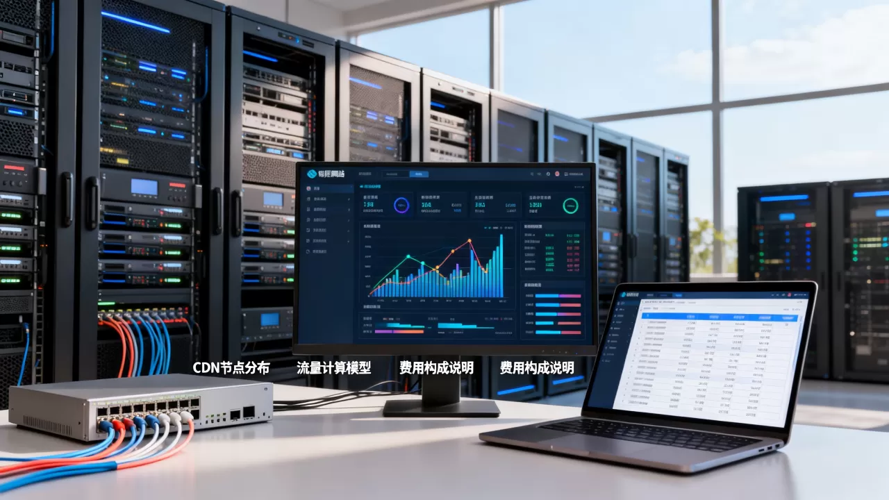 视频网站CDN费用多少？视频网站CDN费用怎么算