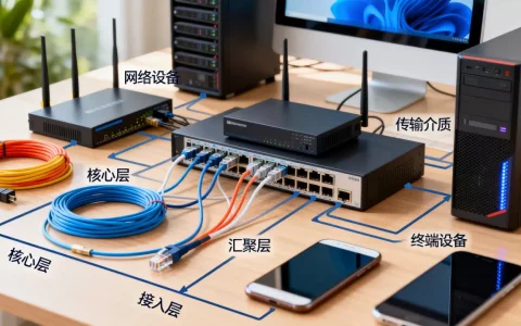构成计算机网络的三个要素是什么？计算机网络组成结构