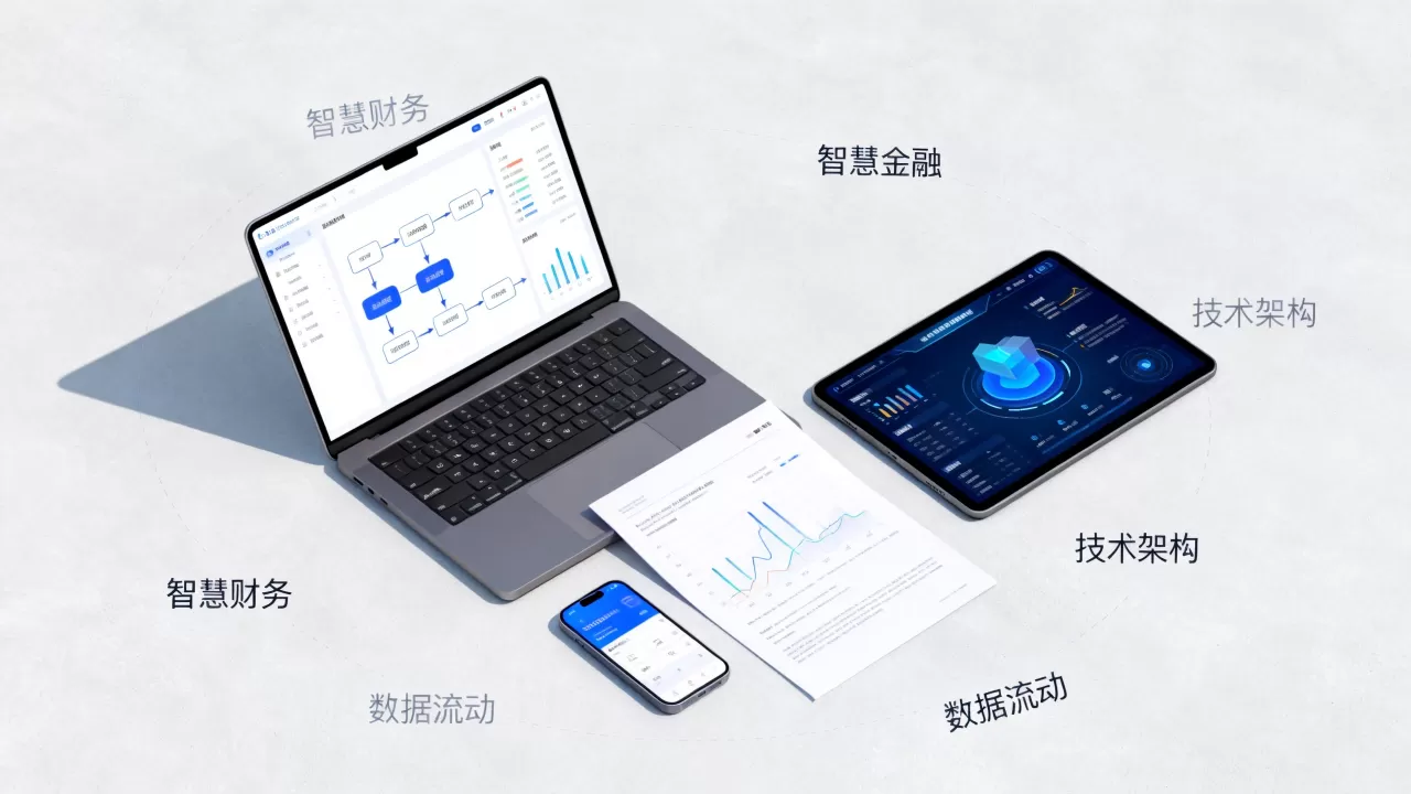 构建智慧财务与智慧金融如何实现?智慧财务与智慧金融的区别 构建智慧财务与智慧金融如何实现?智慧财务与智慧金融的区别