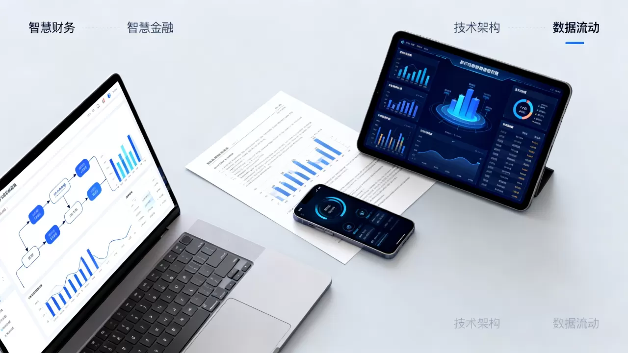 构建智慧财务与智慧金融如何实现?智慧财务与智慧金融的区别 构建智慧财务与智慧金融如何实现?智慧财务与智慧金融的区别