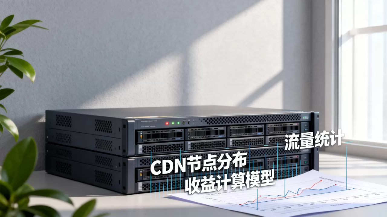 百度CDN收益怎么样?百度cdn收益怎么算 百度CDN收益怎么样?百度cdn收益怎么算