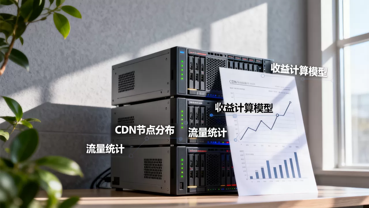 百度CDN收益怎么样?百度cdn收益怎么算 百度CDN收益怎么样?百度cdn收益怎么算