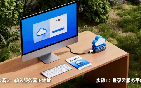个人电脑怎么用云计算？个人电脑连接云服务器教程