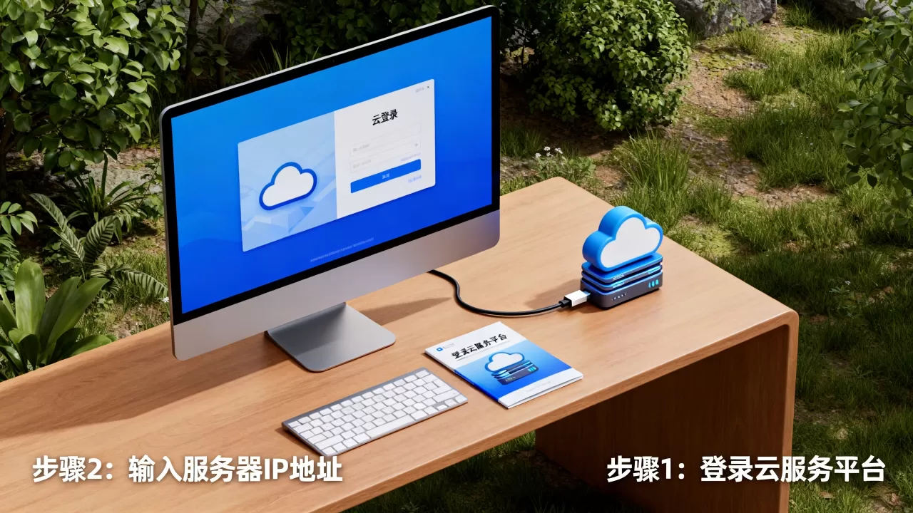 个人电脑怎么用云计算?个人电脑连接云服务器教程 个人电脑怎么用云计算?个人电脑连接云服务器教程
