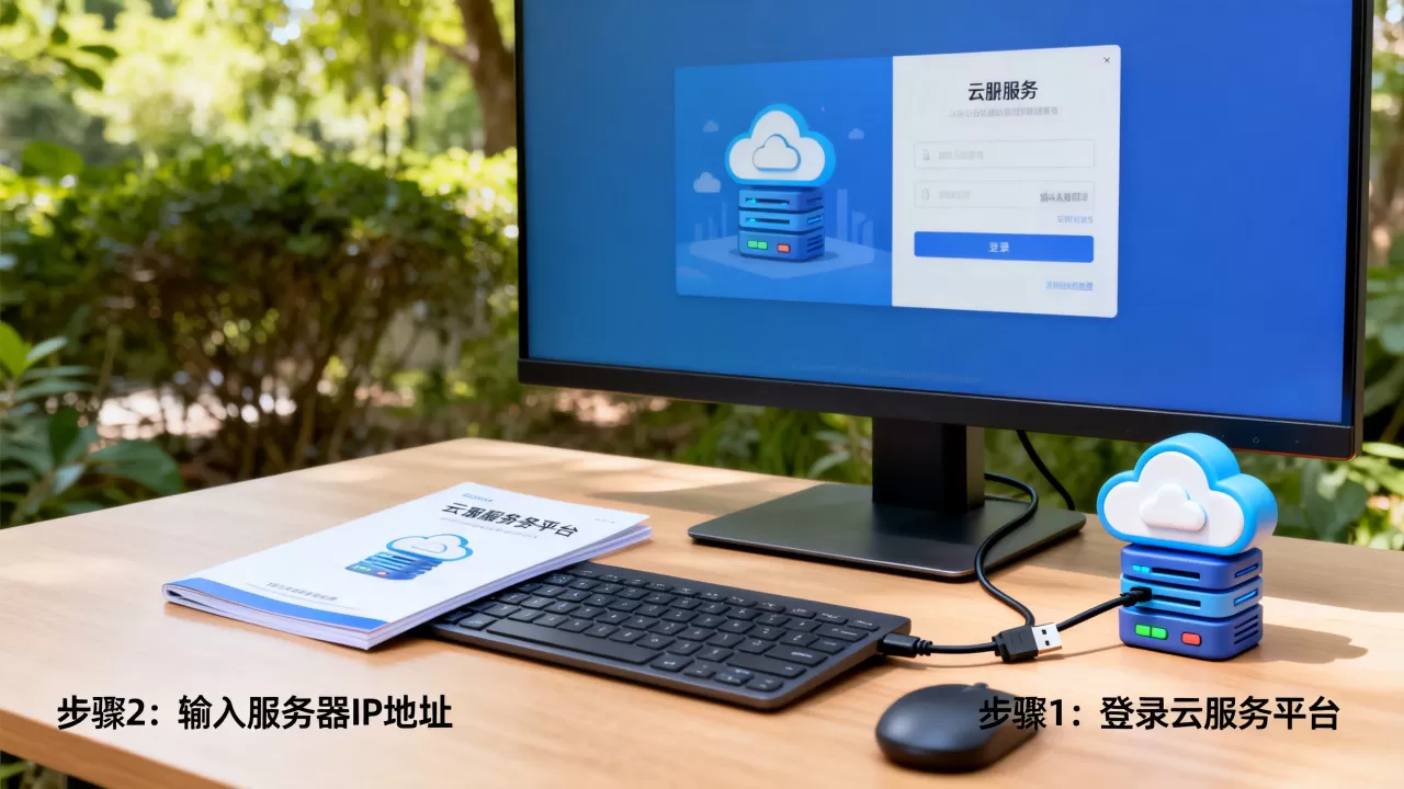 个人电脑怎么用云计算?个人电脑连接云服务器教程 个人电脑怎么用云计算?个人电脑连接云服务器教程