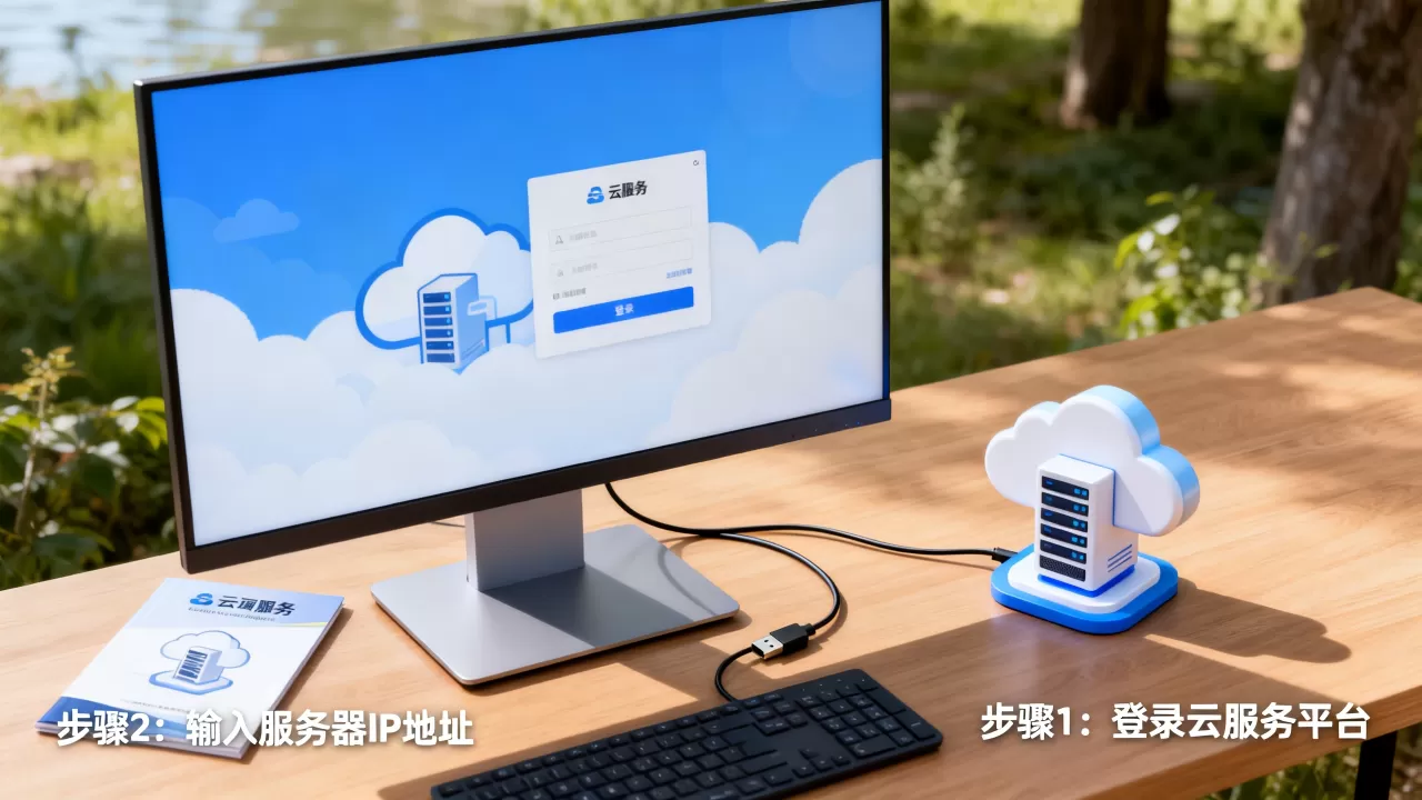 个人电脑怎么用云计算?个人电脑连接云服务器教程 个人电脑怎么用云计算?个人电脑连接云服务器教程
