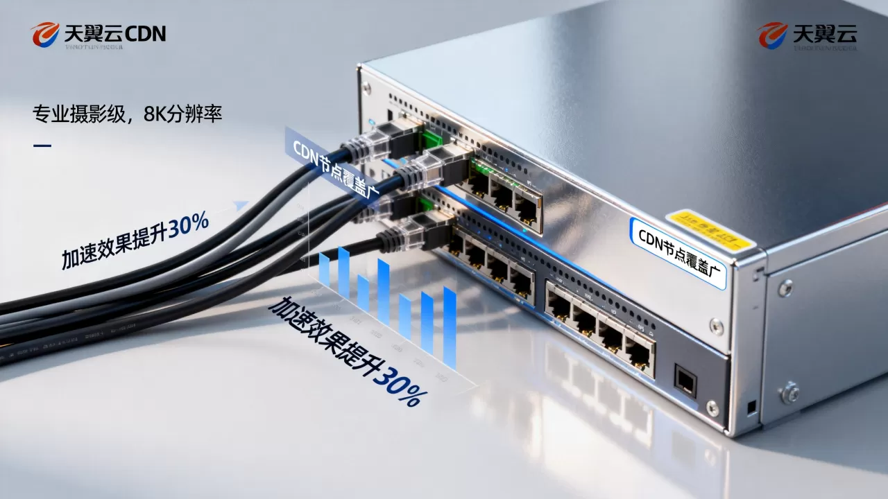 天翼云CDN优势有哪些？天翼云CDN加速效果怎么样
