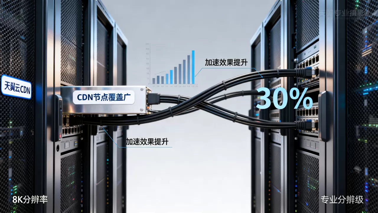 天翼云CDN优势有哪些?天翼云CDN加速效果怎么样 天翼云CDN优势有哪些?天翼云CDN加速效果怎么样
