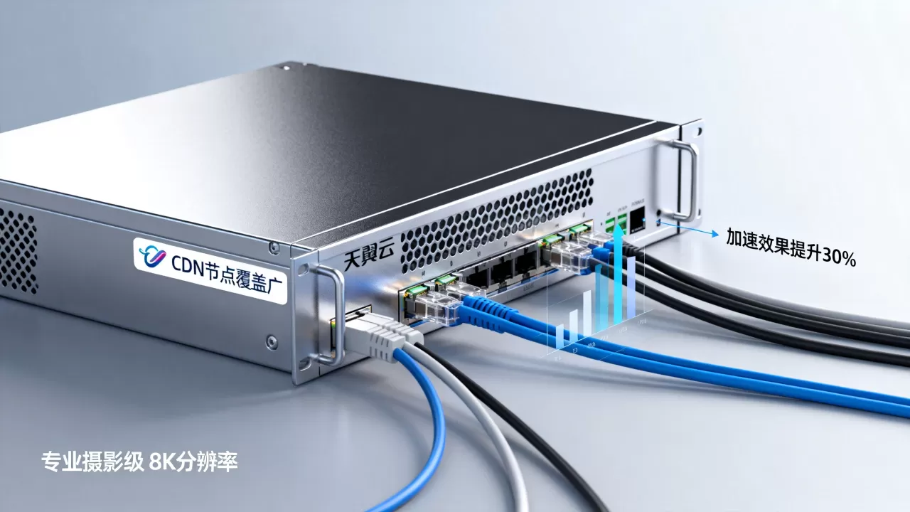 天翼云CDN优势有哪些?天翼云CDN加速效果怎么样 天翼云CDN优势有哪些?天翼云CDN加速效果怎么样