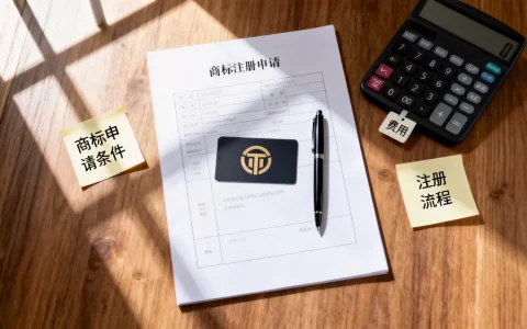 个人申请商标的条件有哪些？商标注册流程及费用详解