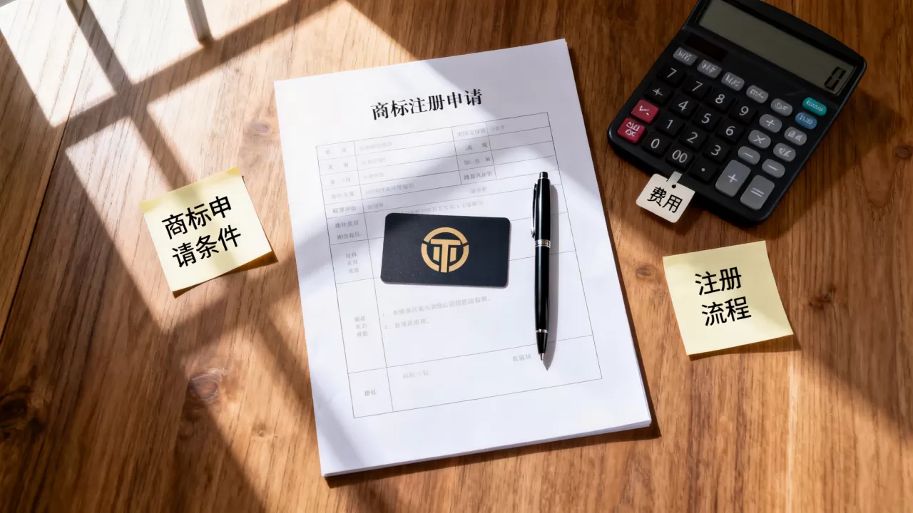 个人申请商标的条件有哪些?商标注册流程及费用详解 个人申请商标的条件有哪些?商标注册流程及费用详解