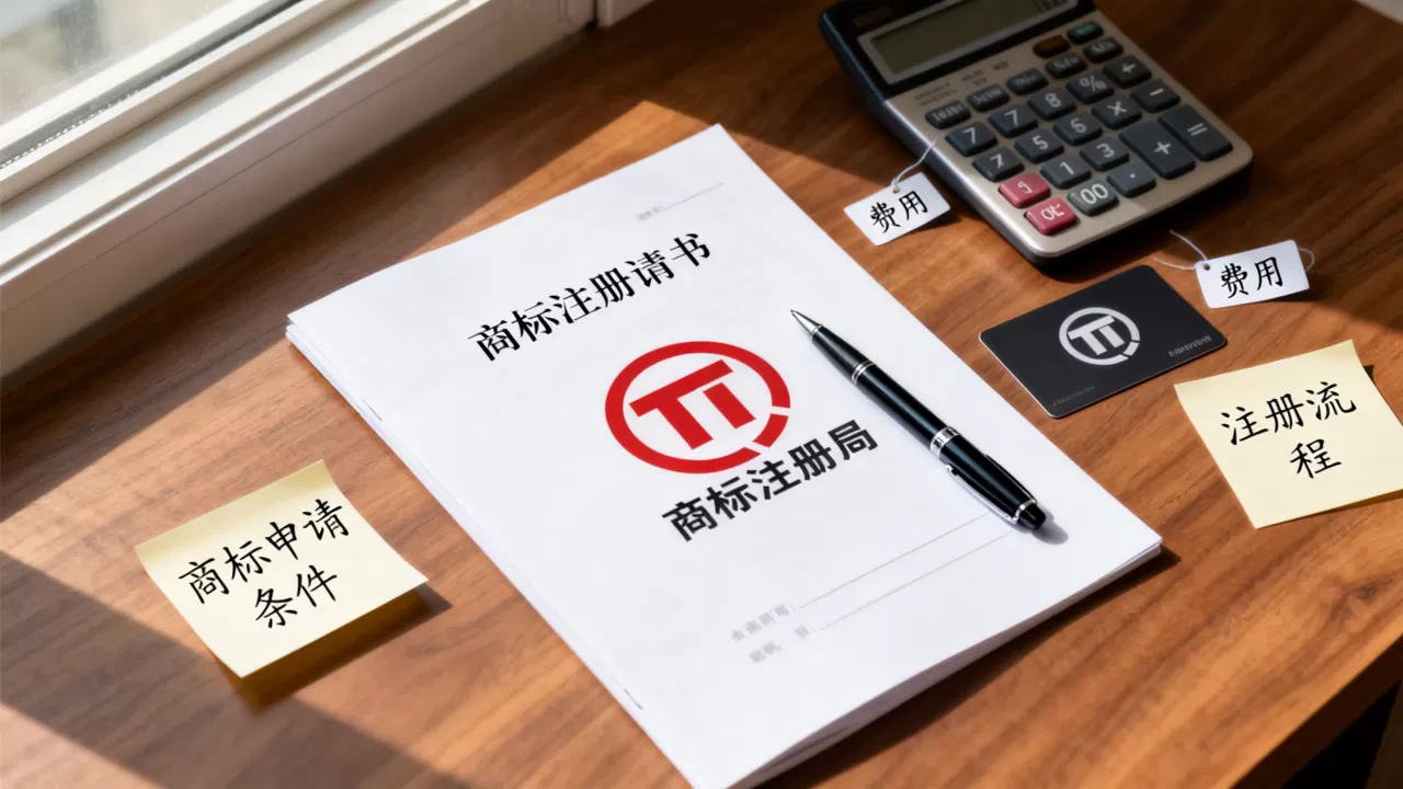 个人申请商标的条件有哪些?商标注册流程及费用详解 个人申请商标的条件有哪些?商标注册流程及费用详解
