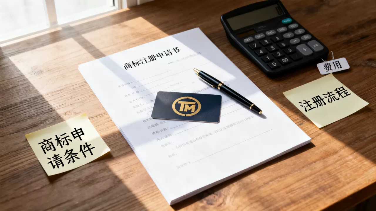 个人申请商标的条件有哪些?商标注册流程及费用详解 个人申请商标的条件有哪些?商标注册流程及费用详解