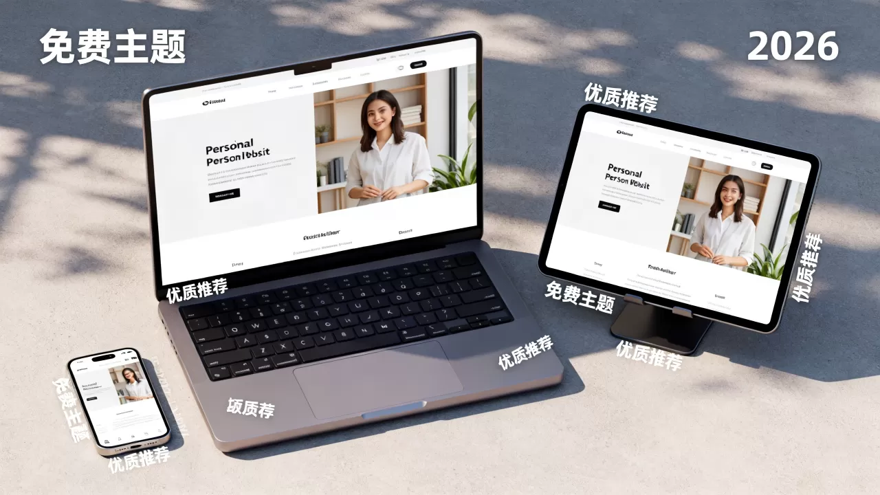 个人网站主题怎么选?2026最新免费优质主题推荐 个人网站主题怎么选?2026最新免费优质主题推荐