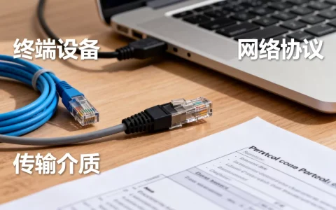 构成网络的三要素包括什么？网络三要素详解