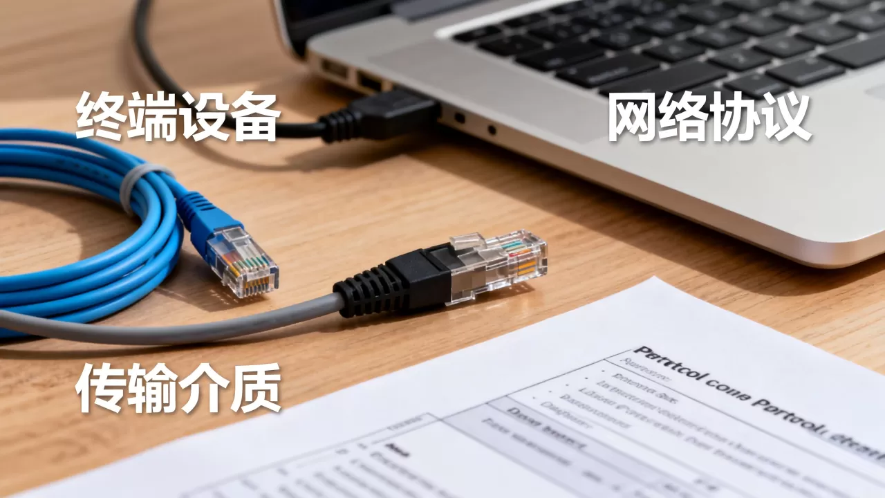构成网络的三要素包括什么?网络三要素详解 构成网络的三要素包括什么?网络三要素详解