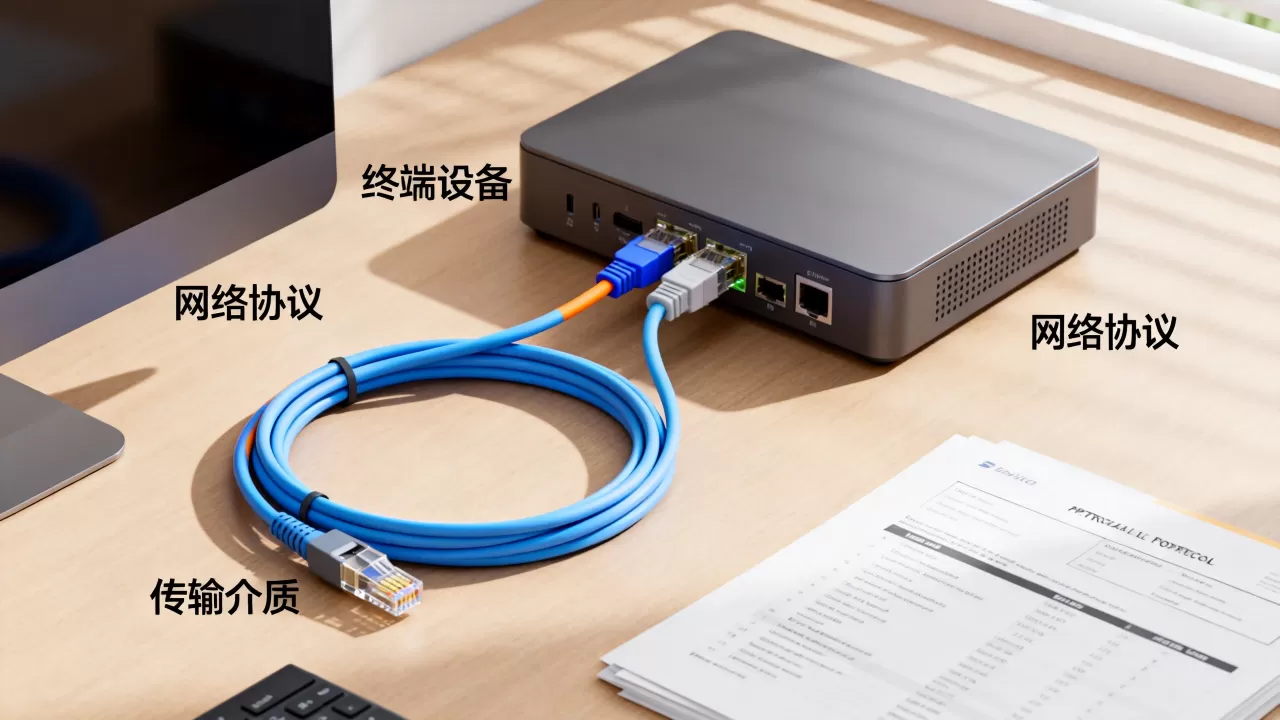 构成网络的三要素包括什么?网络三要素详解 构成网络的三要素包括什么?网络三要素详解