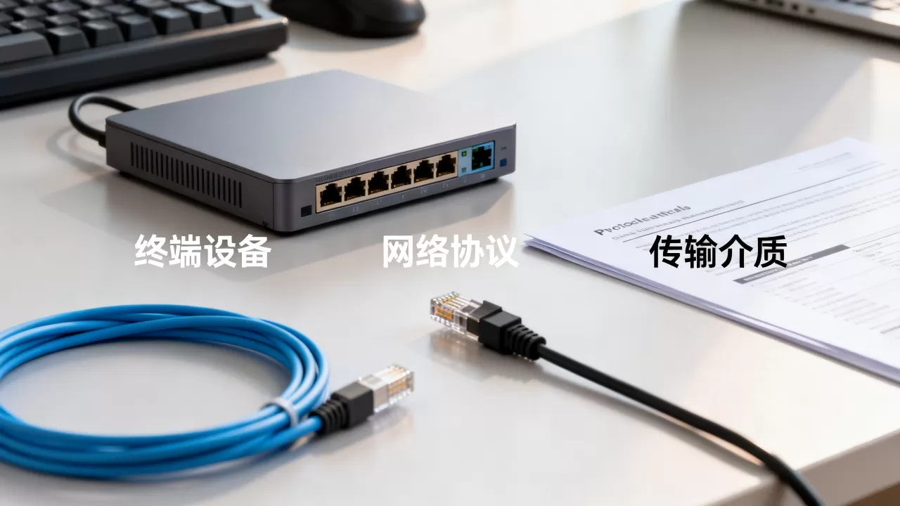 构成网络的三要素包括什么?网络三要素详解 构成网络的三要素包括什么?网络三要素详解