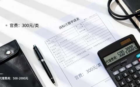 个人申请商标费用多少？商标注册需要多少钱