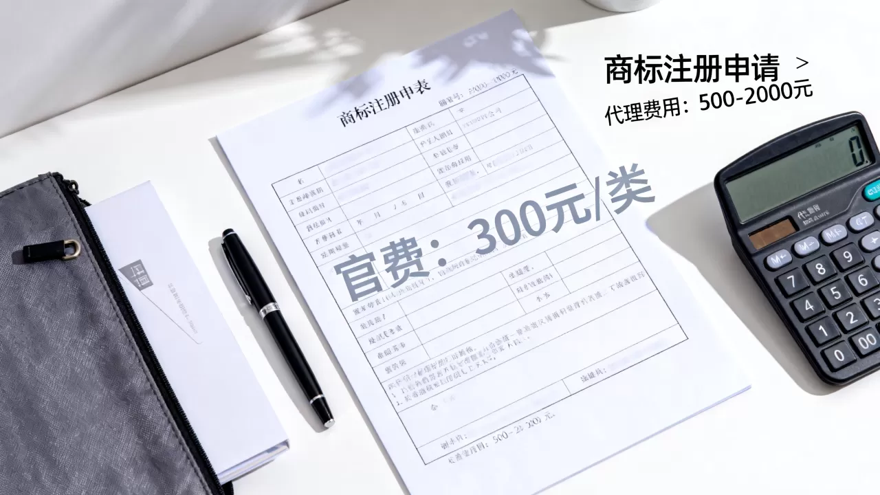 个人申请商标费用多少?商标注册需要多少钱 个人申请商标费用多少?商标注册需要多少钱