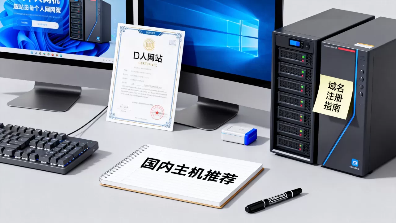 个人网站之最有哪些?国内个人网站搭建推荐 个人网站之最有哪些?国内个人网站搭建推荐