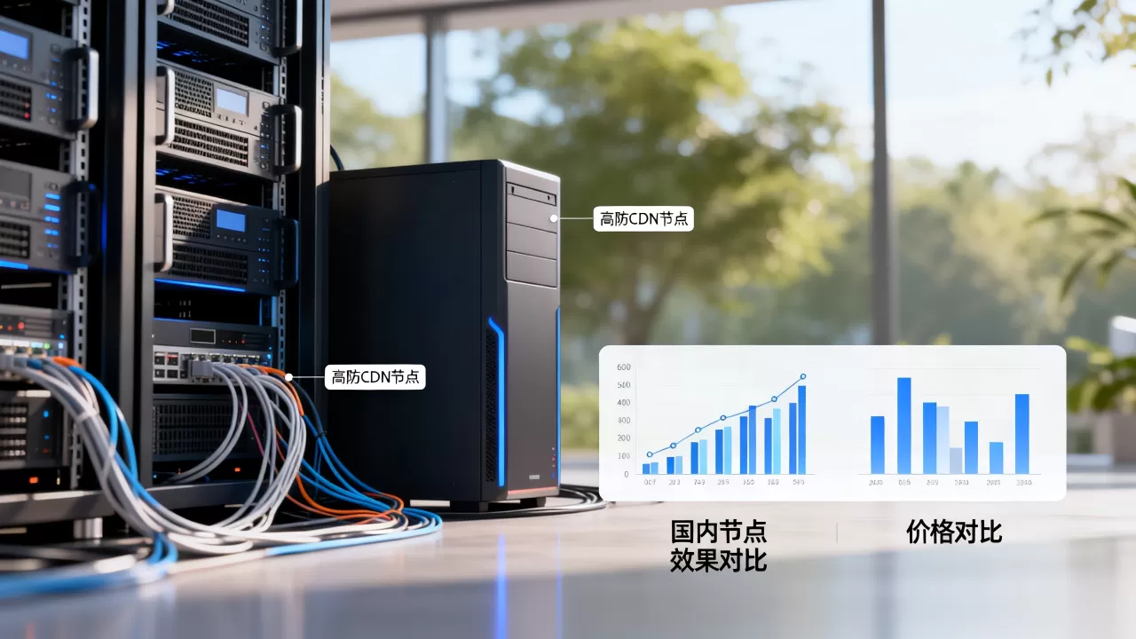 国内高防cdn节点效果好吗?高防cdn节点哪家便宜 国内高防cdn节点效果好吗?高防cdn节点哪家便宜