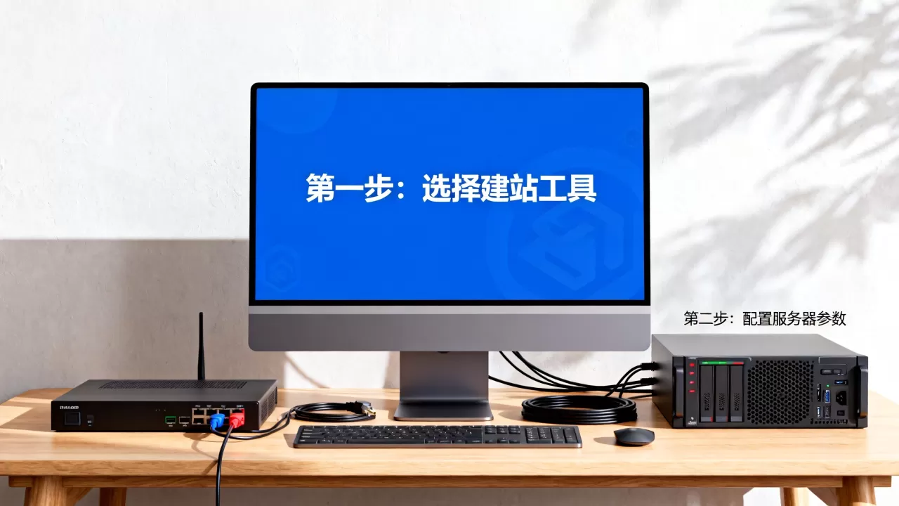 个人电脑如何搭建网站?新手建站教程及服务器配置 个人电脑如何搭建网站?新手建站教程及服务器配置