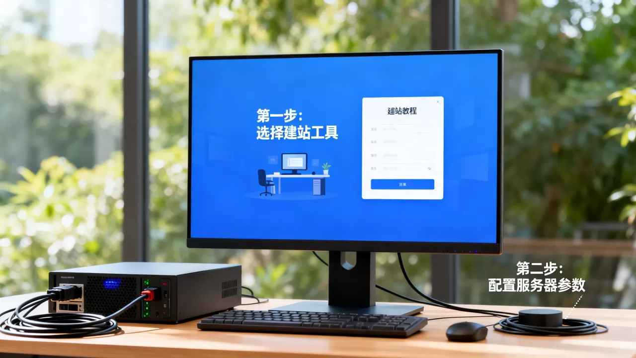 个人电脑如何搭建网站?新手建站教程及服务器配置 个人电脑如何搭建网站?新手建站教程及服务器配置