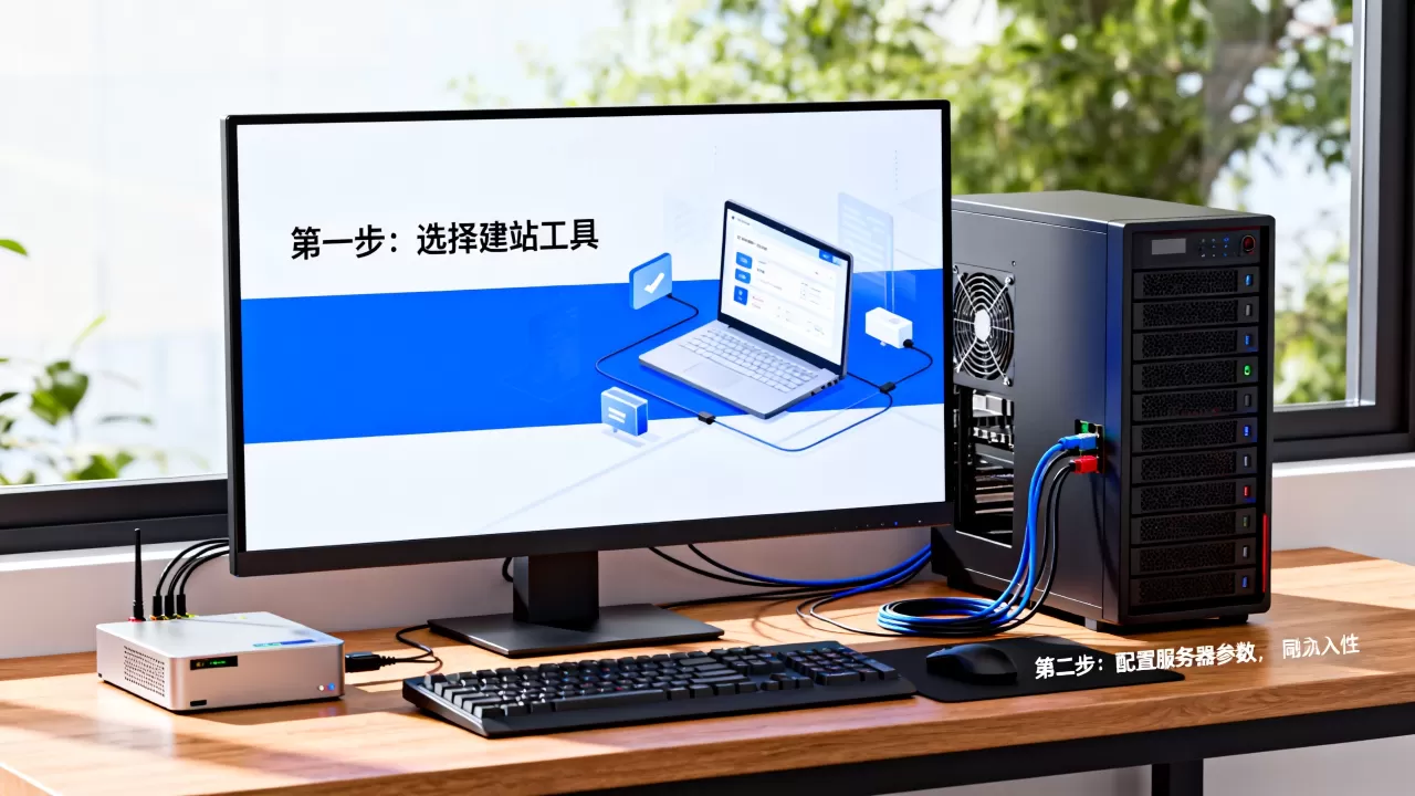 个人电脑如何搭建网站?新手建站教程及服务器配置 个人电脑如何搭建网站?新手建站教程及服务器配置