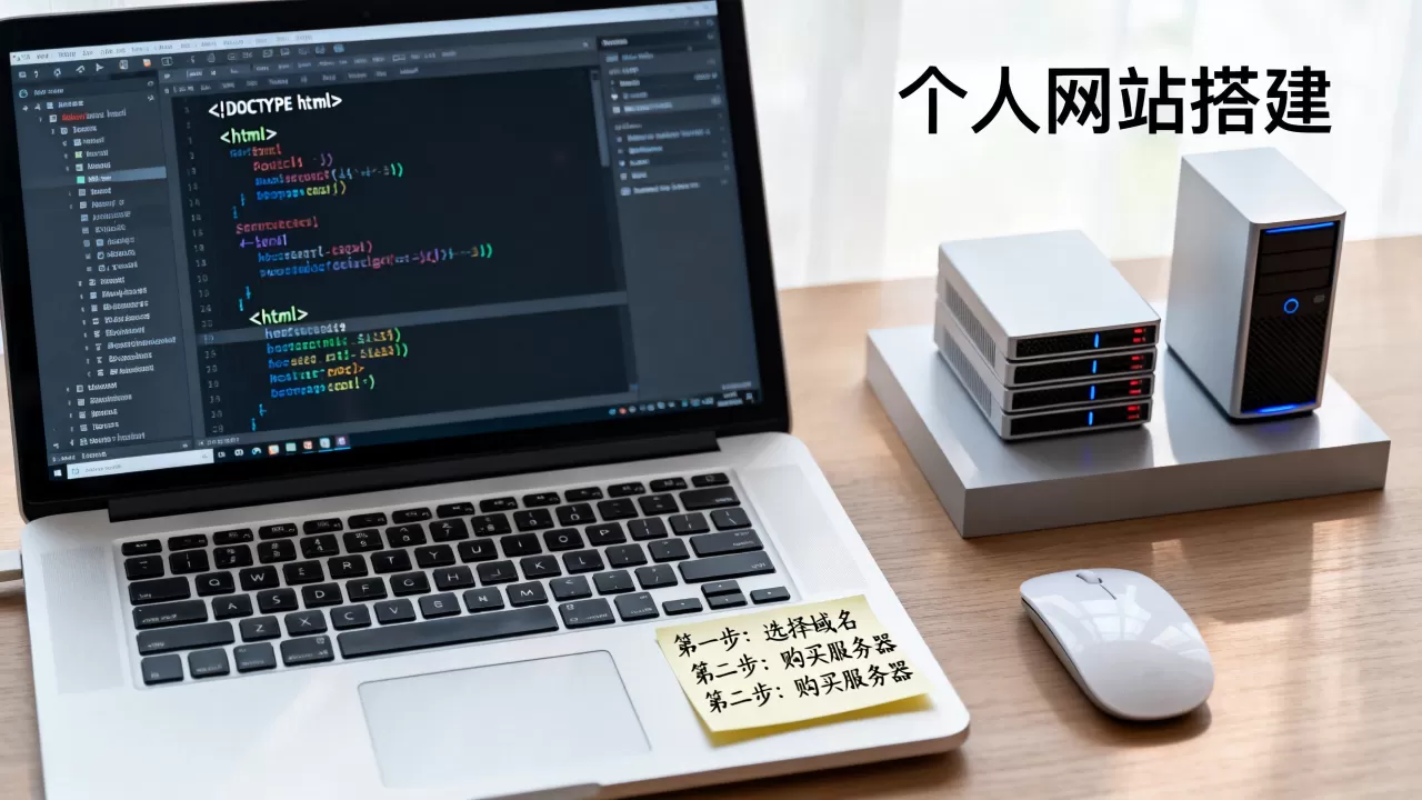 个人网站及代码怎么搭建?个人网站搭建教程 个人网站及代码怎么搭建?个人网站搭建教程