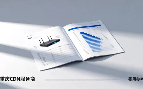 重庆办理CDN哪家强？重庆CDN服务商排名及费用详解